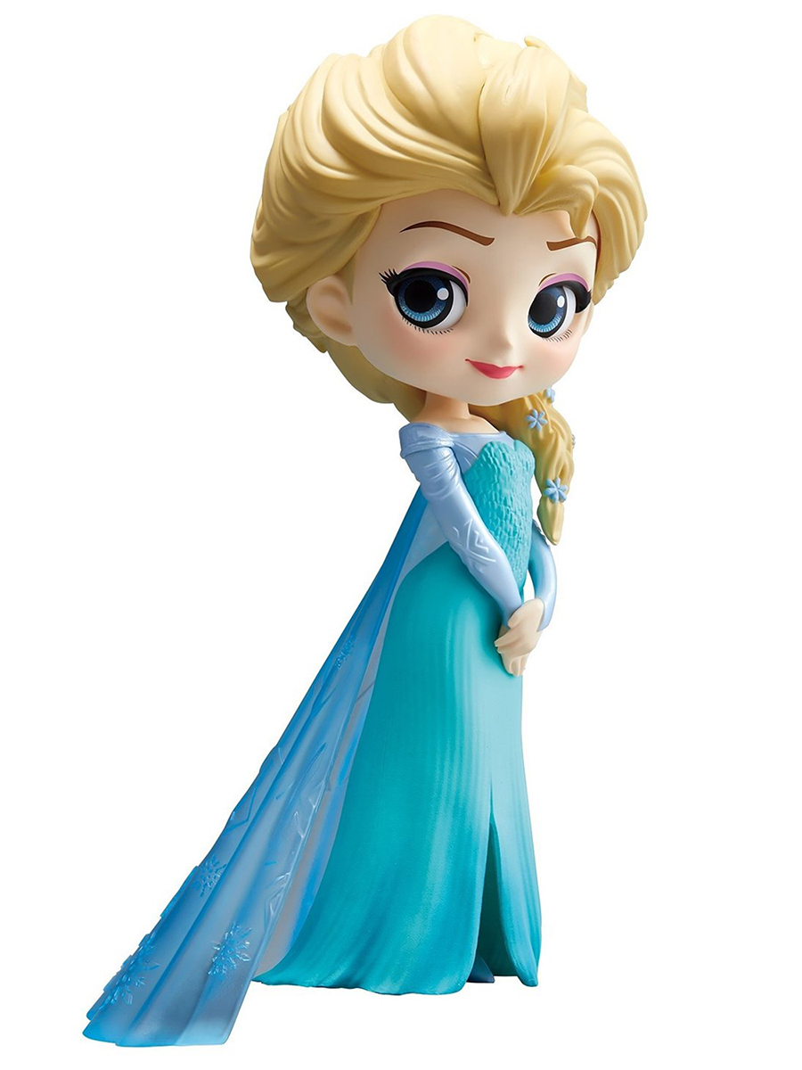 Фигурка Banpresto Disney Frozen Elsa 14 см