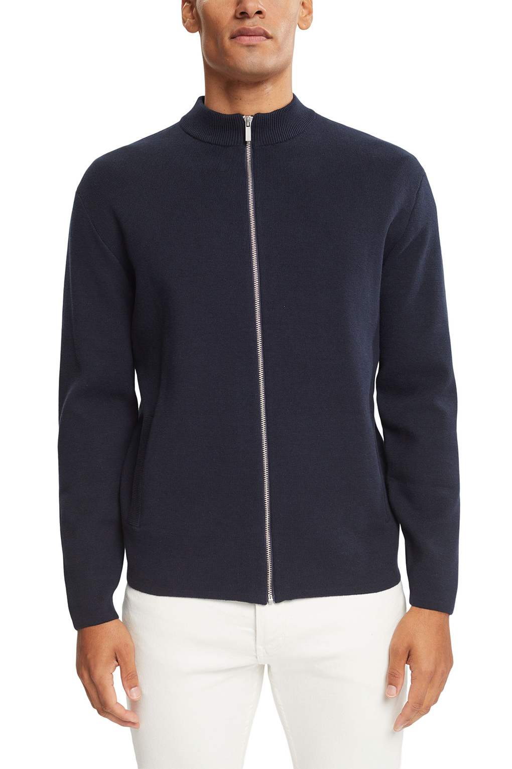 

Кардиган мужской Esprit Casual 992EO2I303 синий XL, 992EO2I303