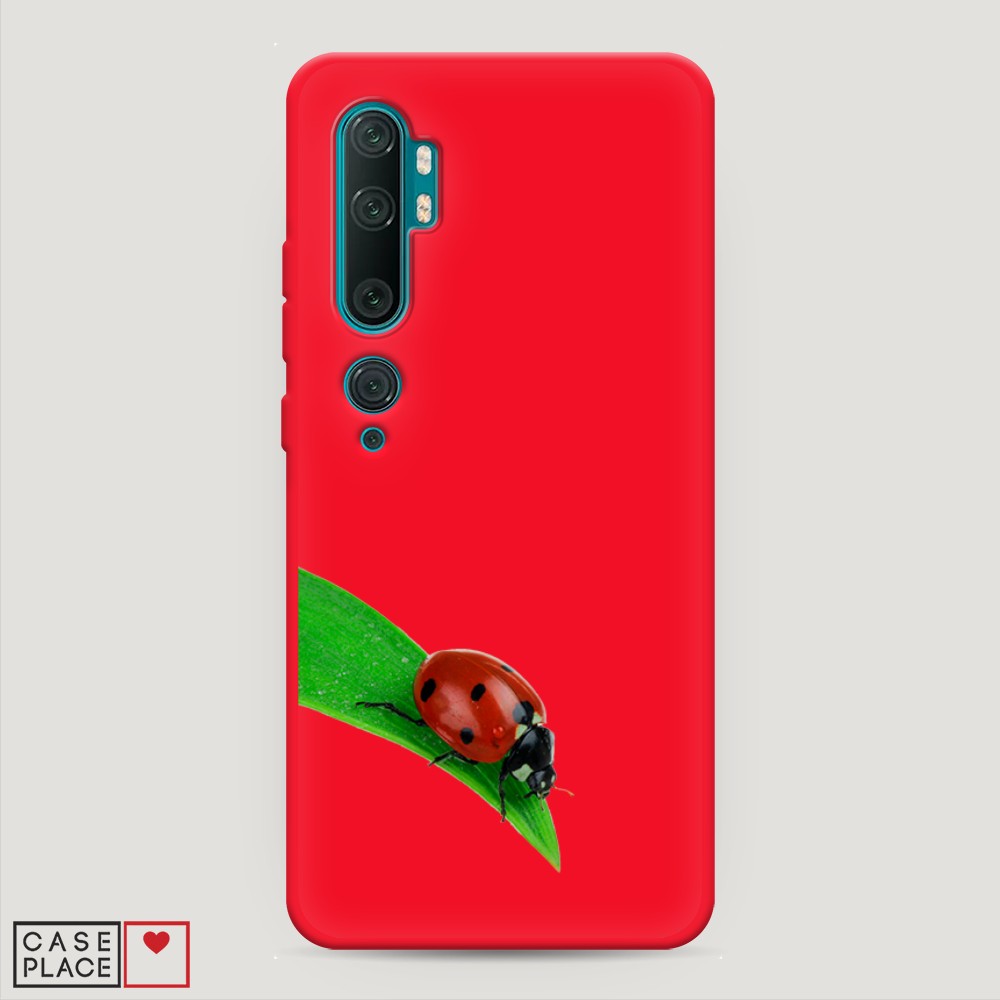 

Чехол Awog на Xiaomi Mi Note 10/Mi Note 10 Pro "На счастье", Разноцветный, 37353-1
