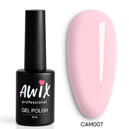 

Гель-лак AWIX Professional Camouflage №007