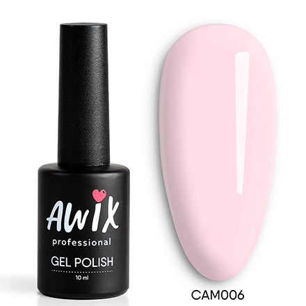 

Гель-лак AWIX Professional Camouflage №006