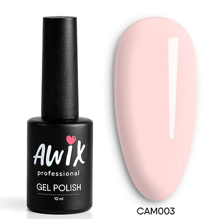 

Гель-лак AWIX Professional Camouflage №003