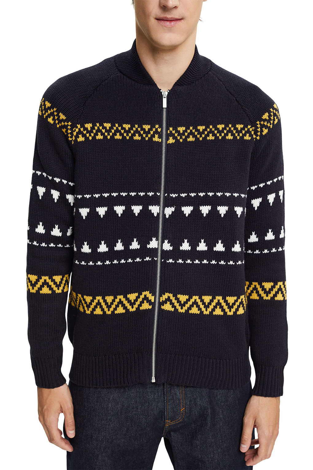 

Кардиган мужской Esprit Casual 092EO2I305 синий XL, 092EO2I305