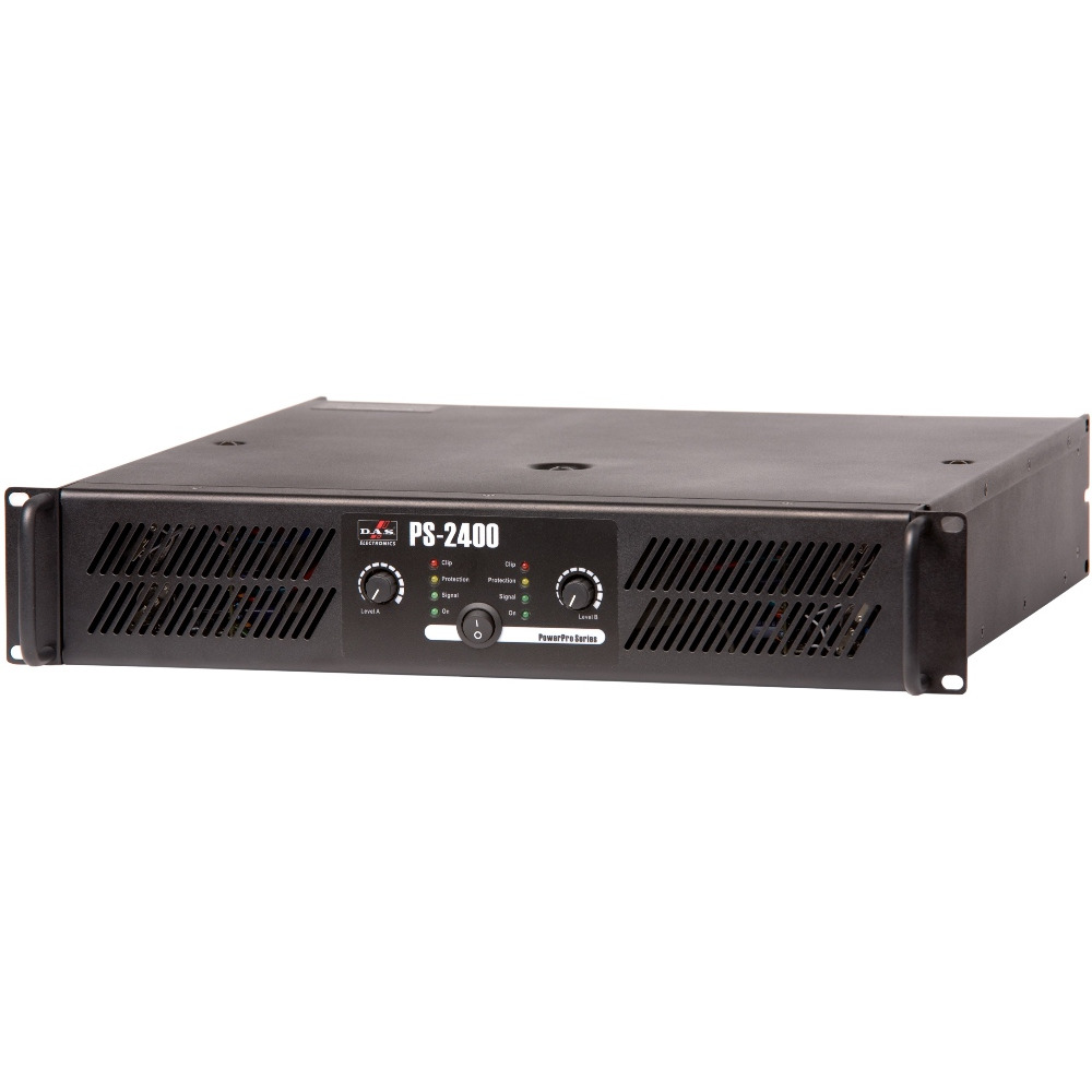 

Усилитель мощности (концертный) DAS Audio PS-2400, PS-2400