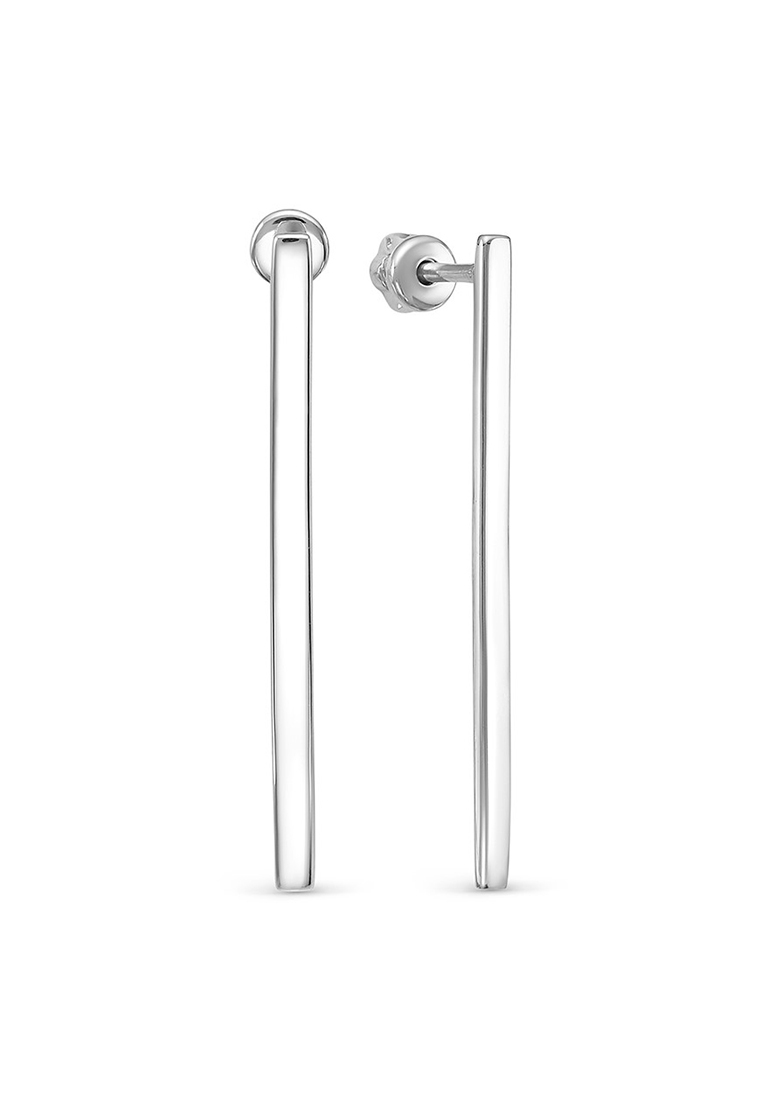 

Серьги из серебра Kari Jewelry 3001040241, 3001040241