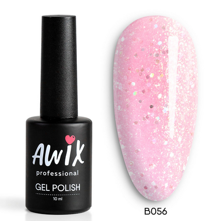 

Гель-лак AWIX Professional Brilliant №056