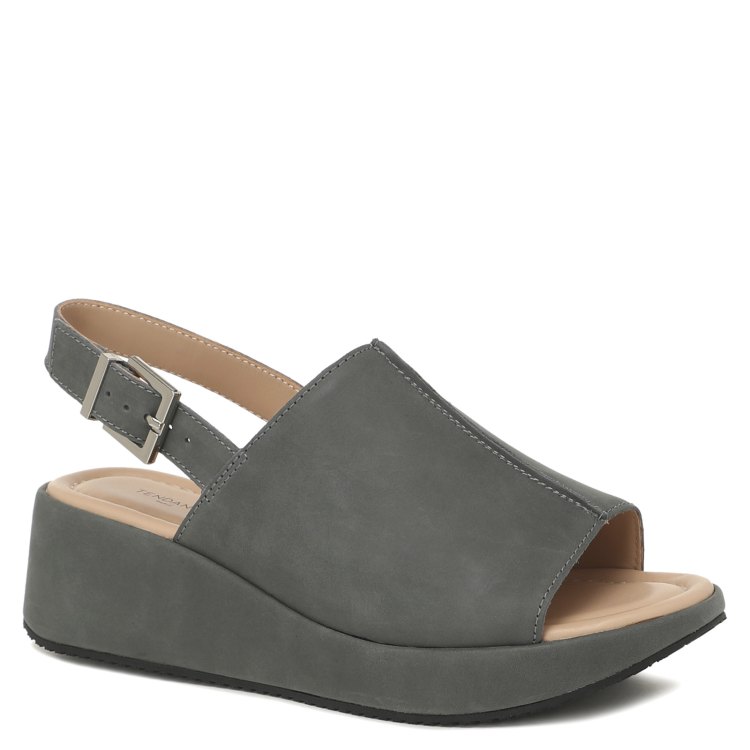 

Босоножки женские Tendance YS-9627L-6 серые 38 EU, Серый, YS-9627L-6