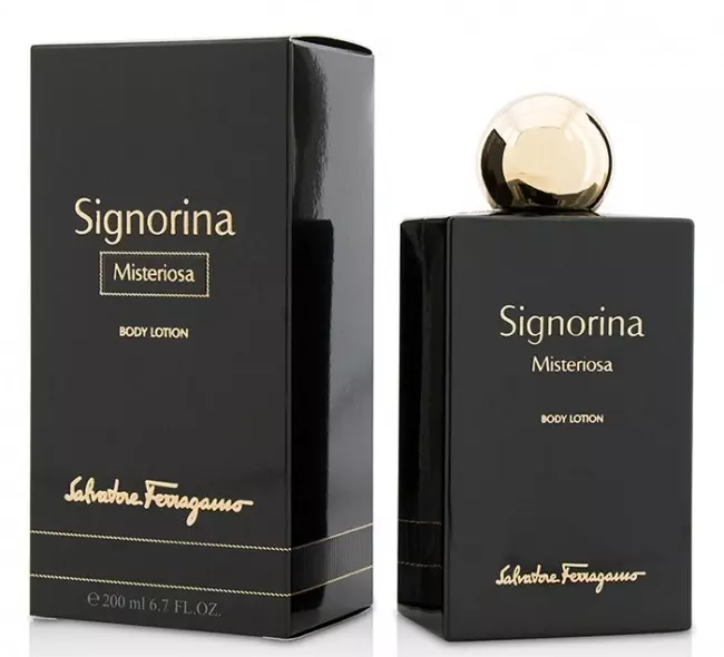 

Лосьон для тела Salvatore Ferragamo Signorina Misteriosa 200 мл, Salvatore Ferragamo Signorina Misteriosa Лосьон для тела 200 мл для женщин