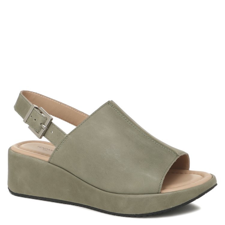 

Босоножки женские Tendance YS-9627L-6 зеленые 38 EU, Зеленый, YS-9627L-6