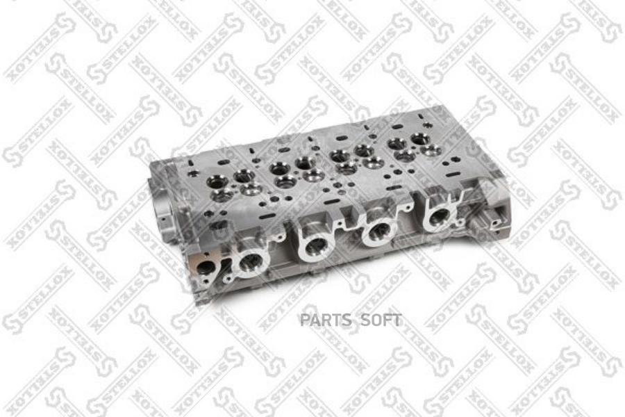 

11-08079-Sx Головка Блока Цилиндров G9U 632/650/754 Renault Master Ii 2.5 Dci 06>