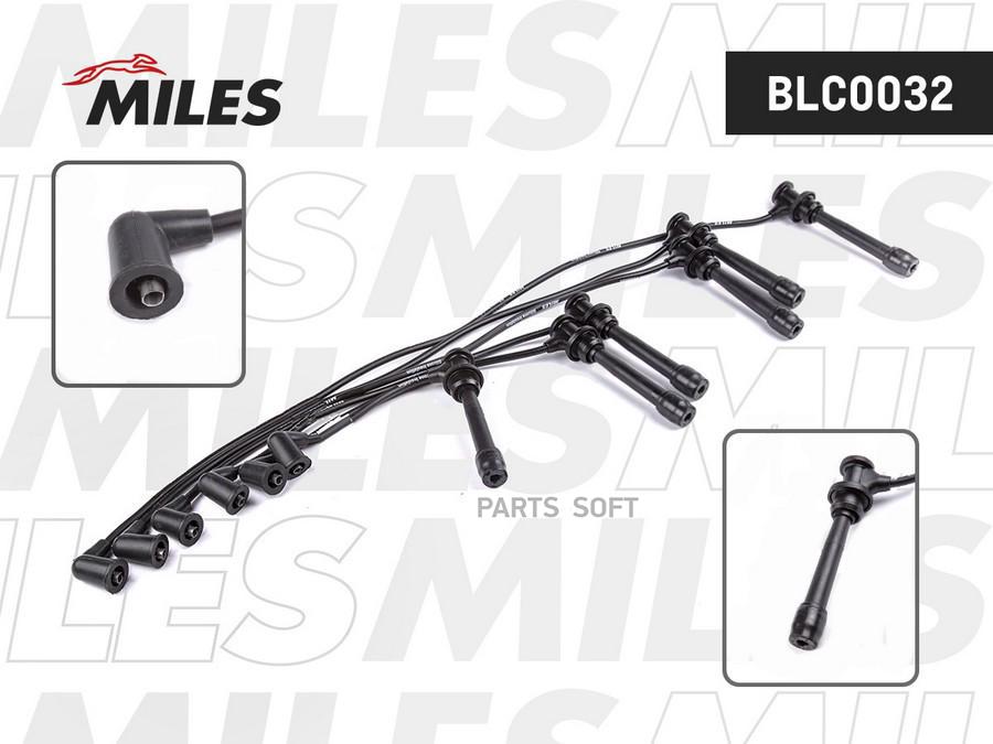 

Провода зажигания высоковольтные HYUNDAI SONATA EF/TRAGET XG DOHC BLC0032