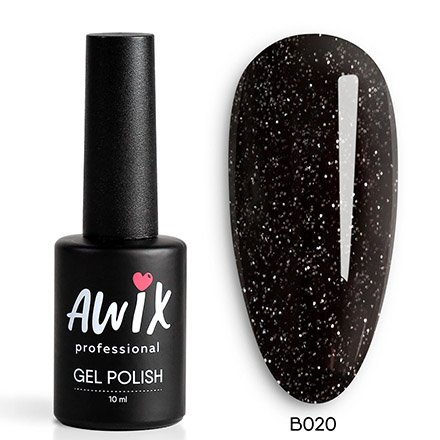 фото Гель-лак awix professional brilliant №020