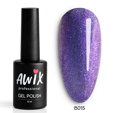 

Гель-лак AWIX Professional Brilliant №015