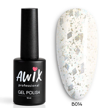 

Гель-лак AWIX Professional Brilliant №014