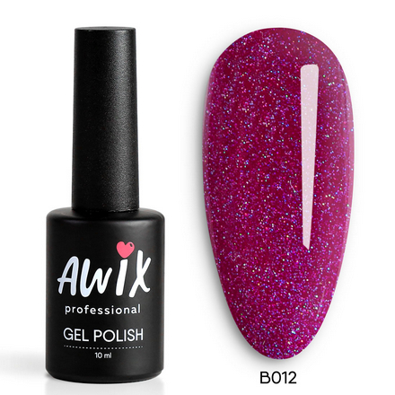 

Гель-лак AWIX Professional Brilliant №012