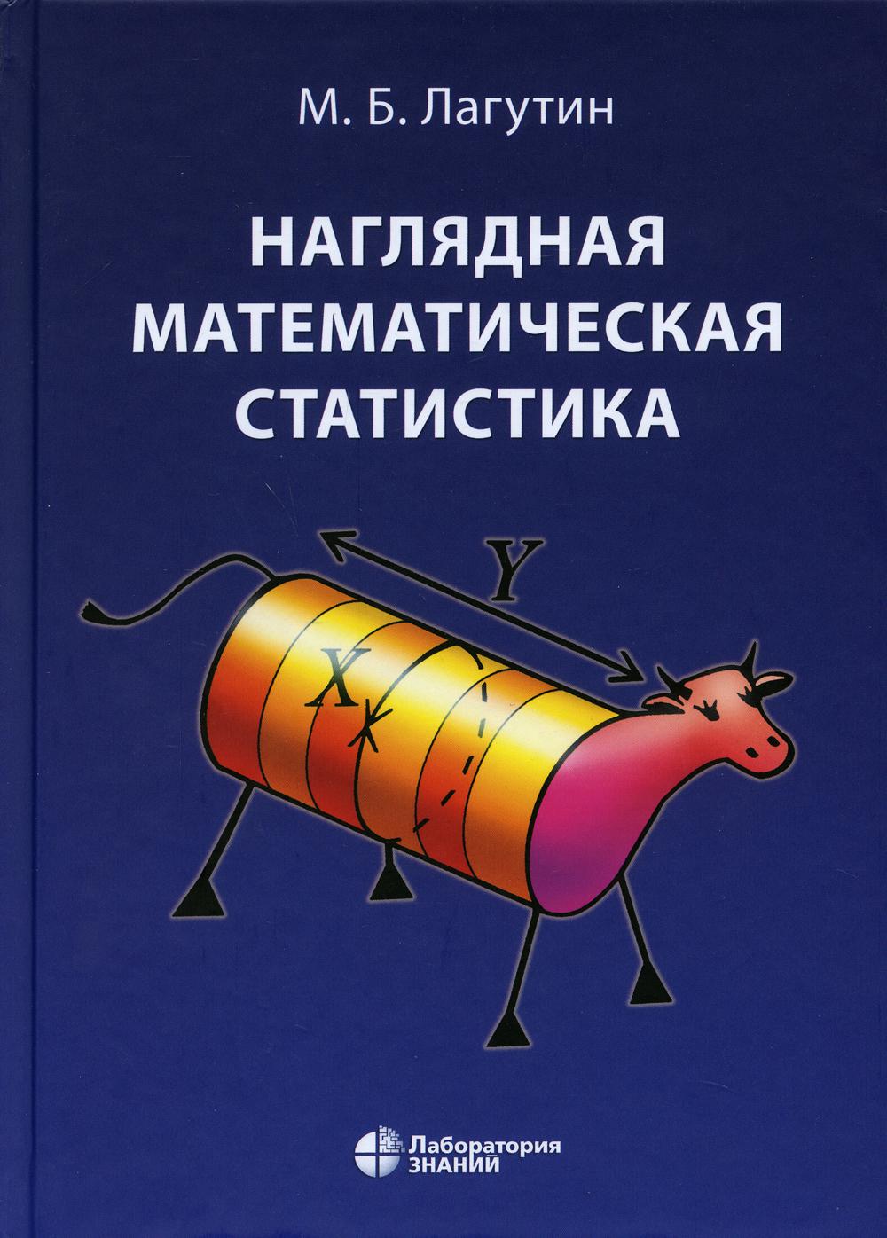 

Наглядная математическая статистика