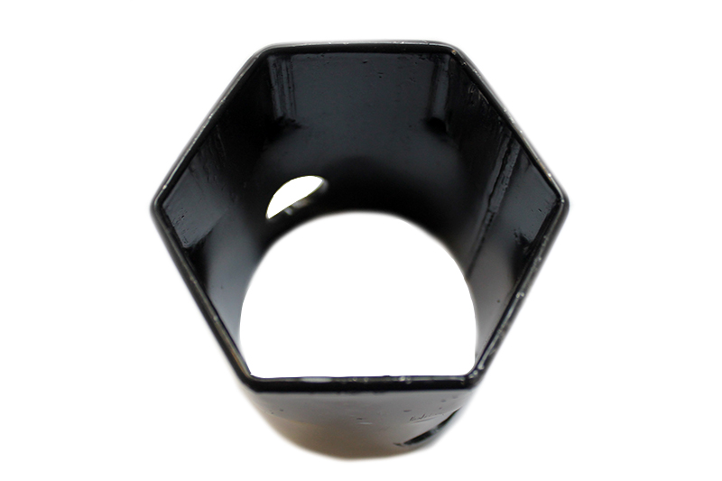 Ключ ступичный 80мм усиленный 6-и гранный BPW, DAF, RENO SW