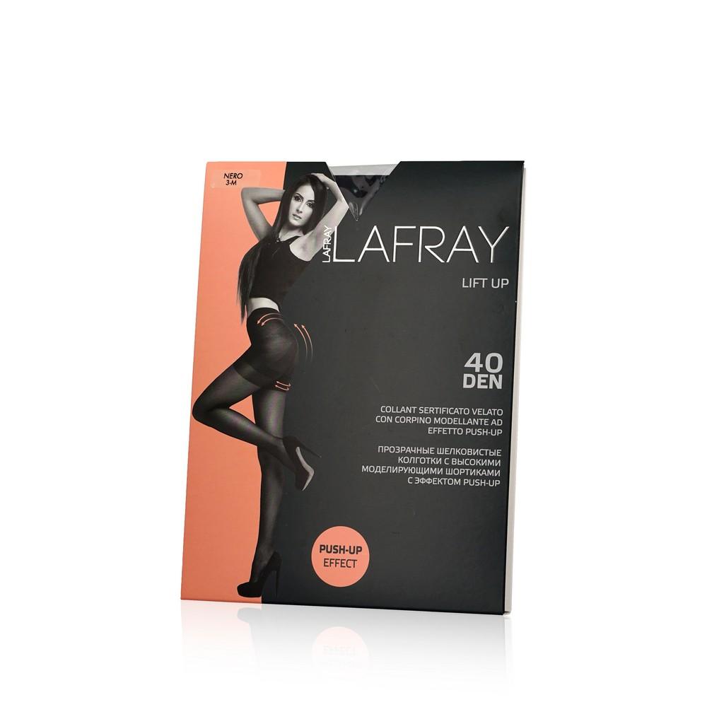 

Колготки женские La Fray черные, Черный
