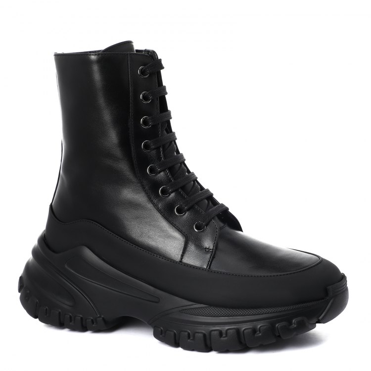 

Женские ботинки NANDO MUZI T656KAD черный р.41, T656KAD_2455752