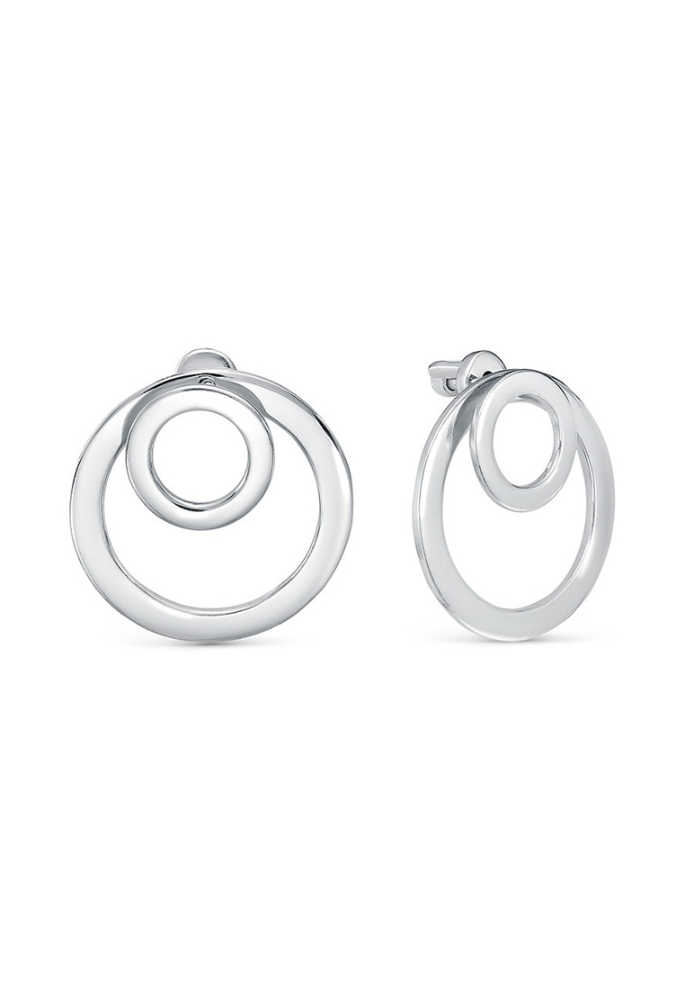 

Серьги джекеты из серебра Kari Jewelry 3001040237, 3001040237