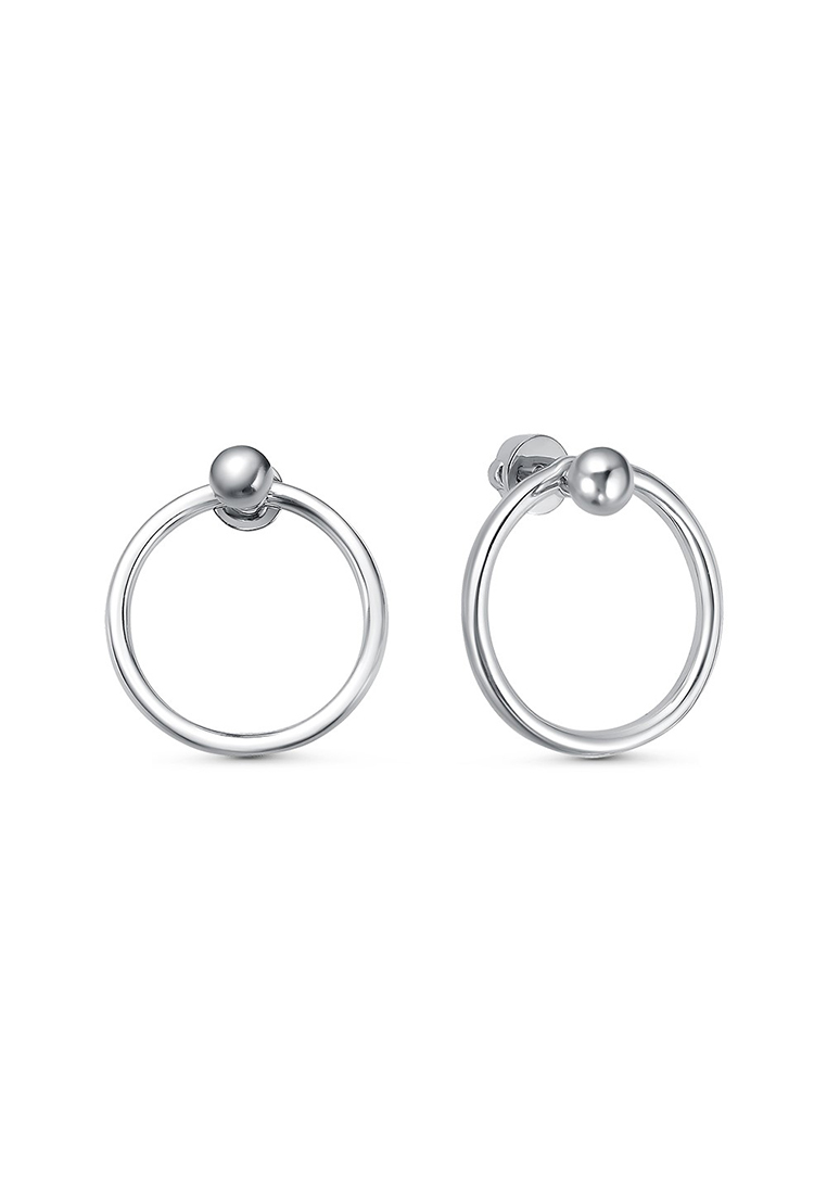

Серьги из серебра Kari Jewelry 3001048004, 3001048004