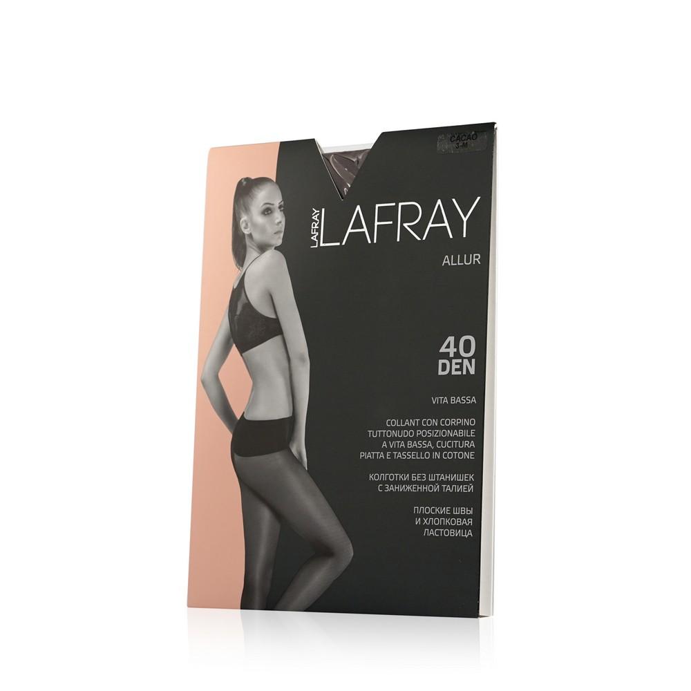

Колготки женские La Fray коричневые, Коричневый