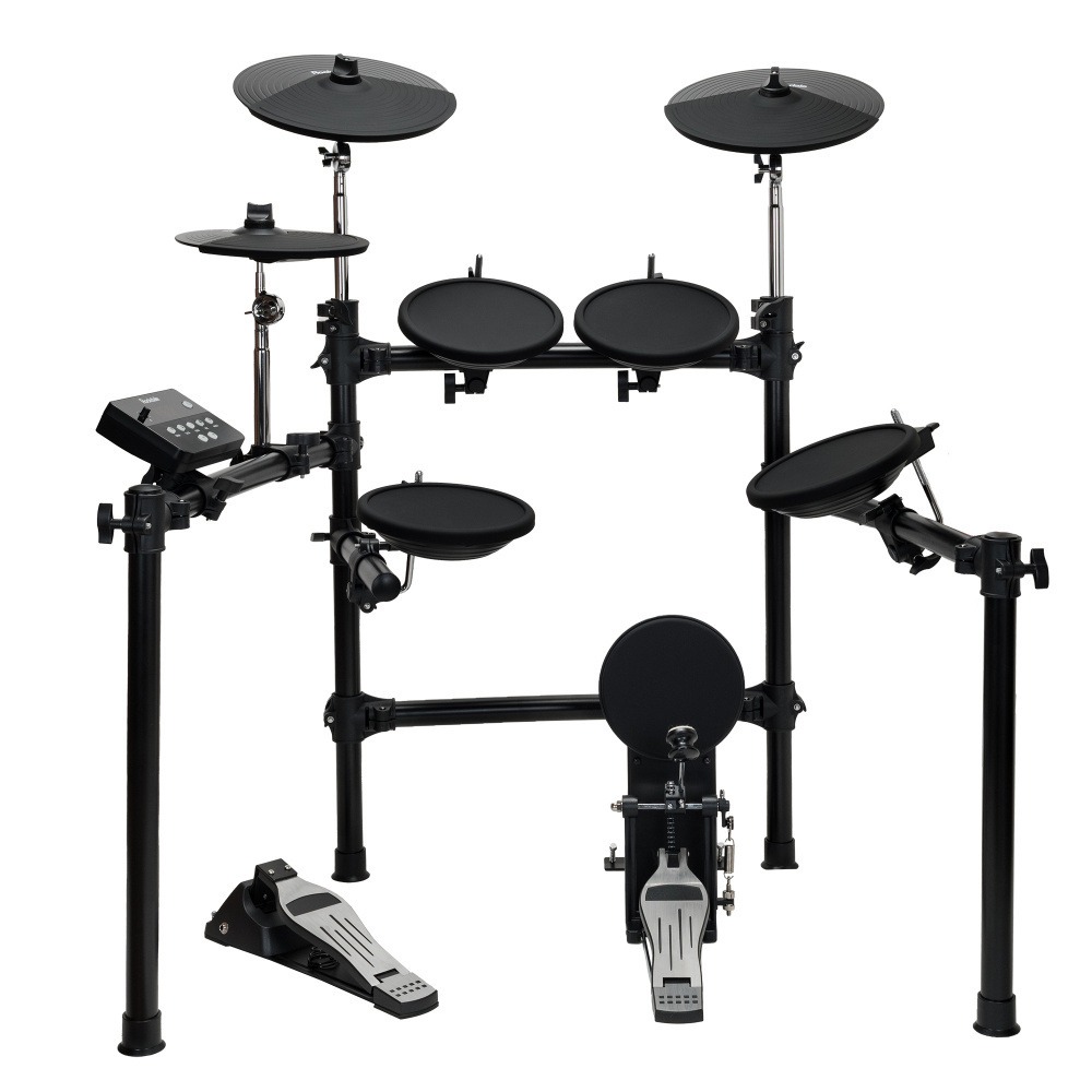 

Электронная ударная установка Rockdale DRUMS SD61-3, DRUMS SD61-3