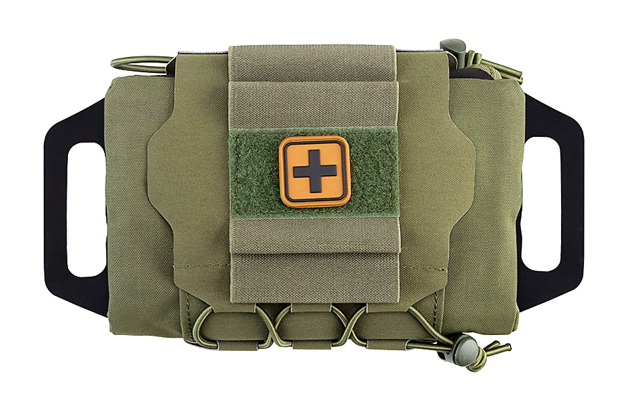 

Подсумок WoSporT медицинский IFAK OD (BP-87-RG)