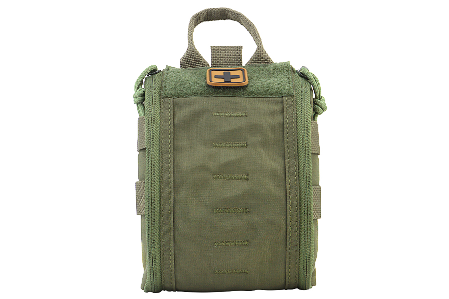 

Подсумок WoSporT медицинский Pack A OD (BP-85-RG)