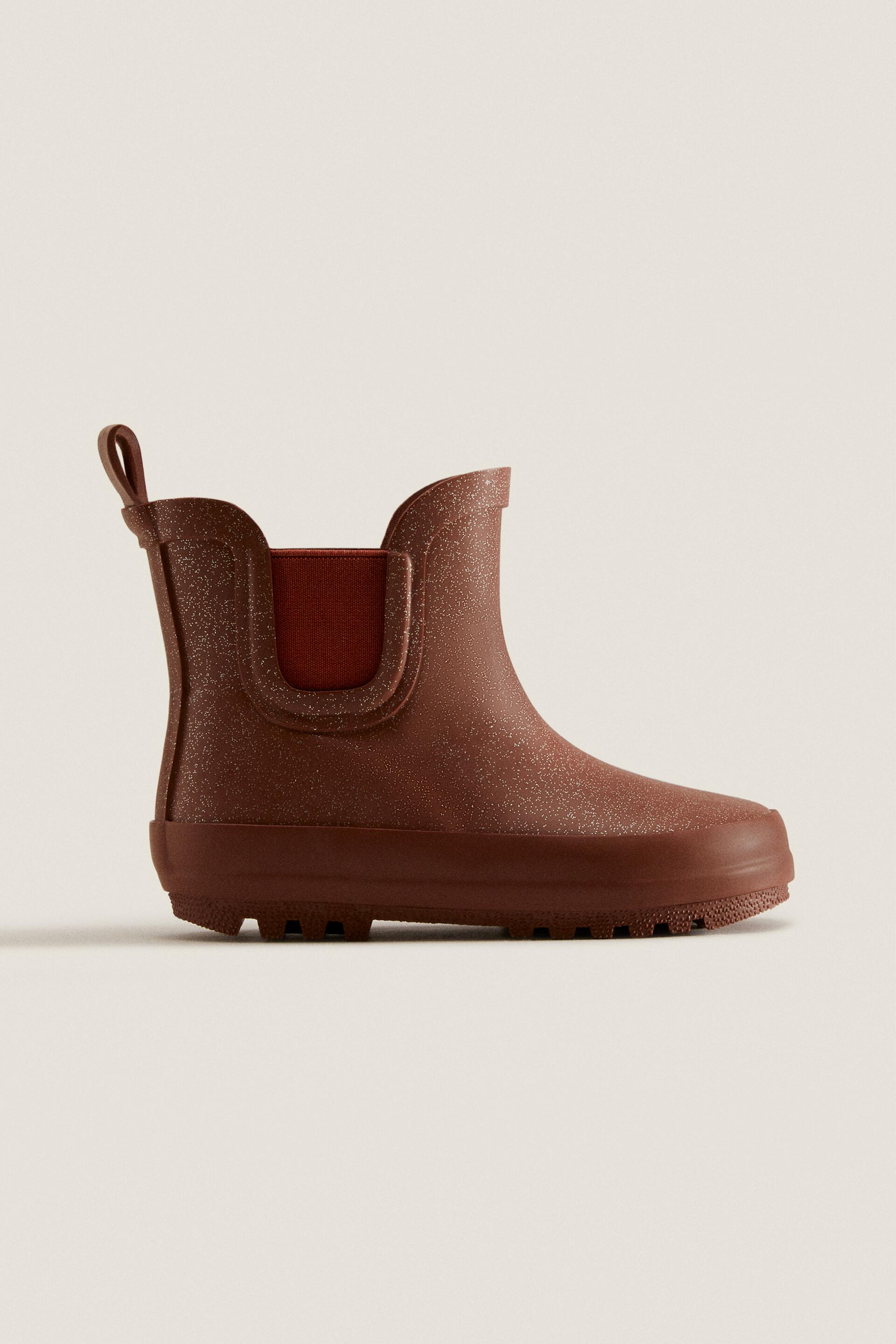 

Сапоги резиновые ZARA 1321300105026, розовый, 26 (доставка из-за рубежа), 13213001050