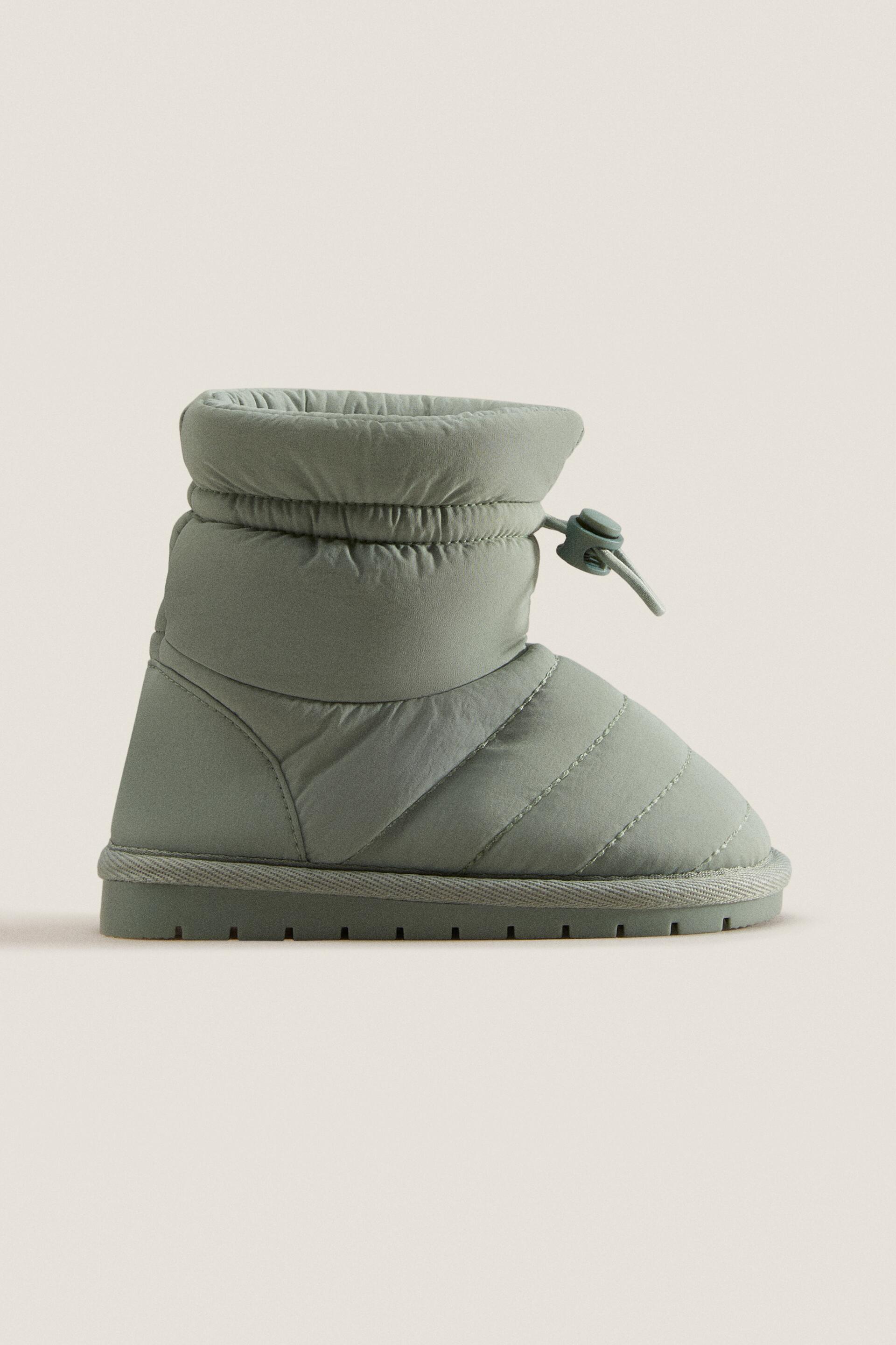

Дутики ZARA 1311000100922, синий, 22 (доставка из-за рубежа), 13110001009