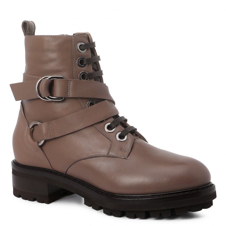 

Женские ботинки NANDO MUZI T552Q7 серо-коричневый р.35