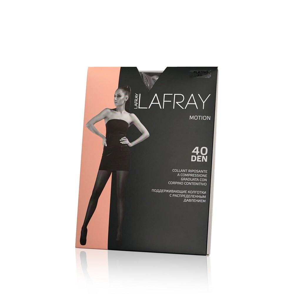 

Колготки женские La Fray серые, Серый