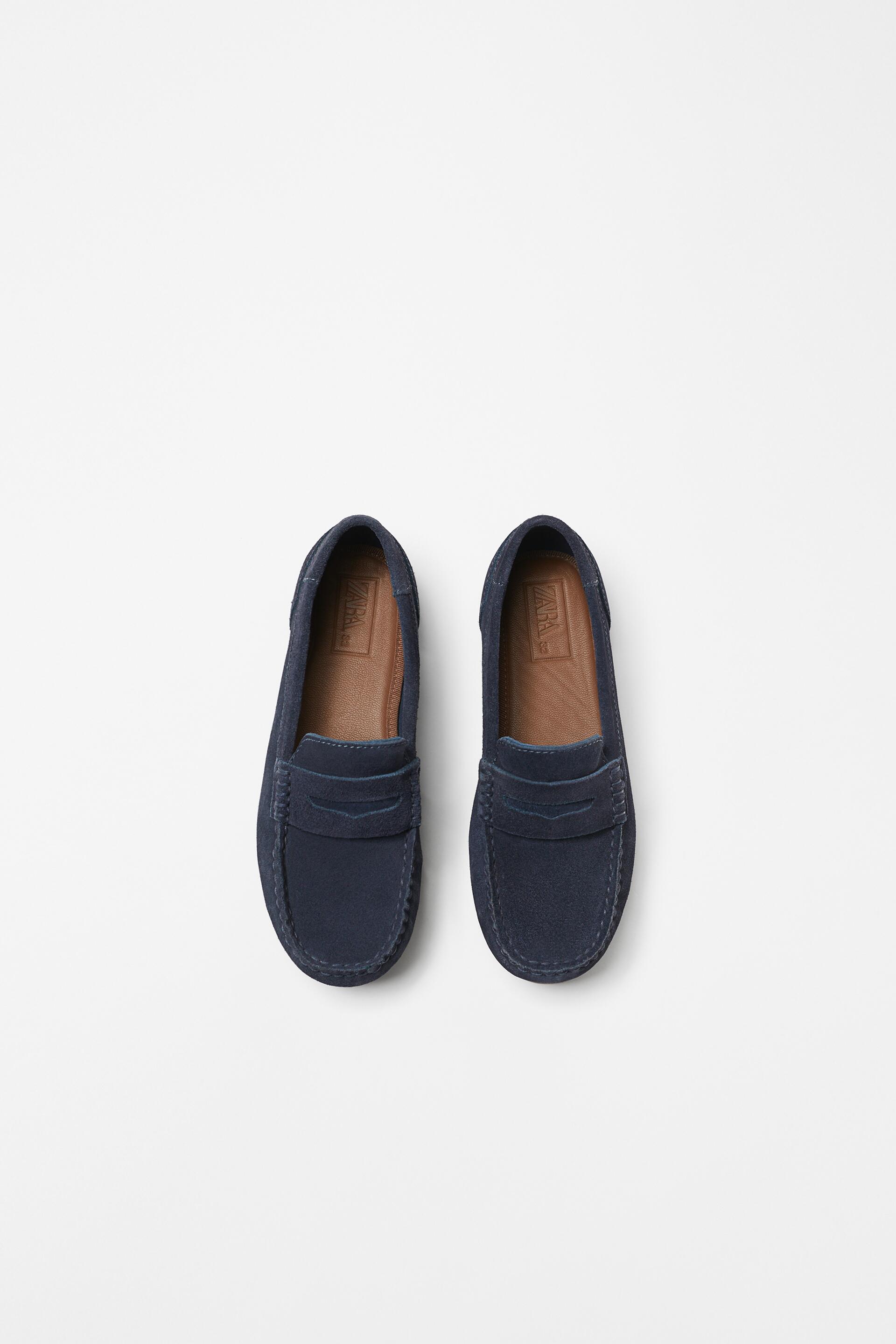 

Туфли ZARA 1451593101036, темно-синий, 36 (доставка из-за рубежа), 14515931010