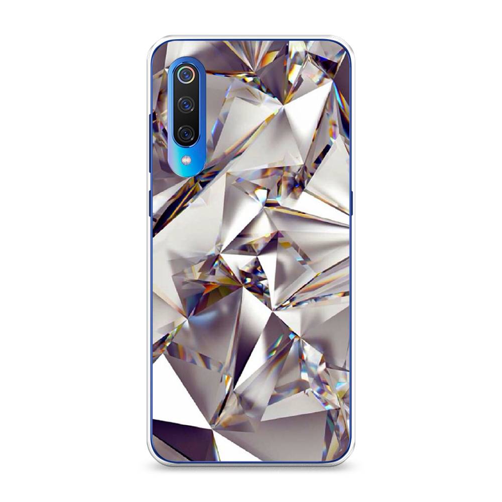 

Чехол Awog "Бриллианты" для Xiaomi Mi 9, Разноцветный, 34850-7