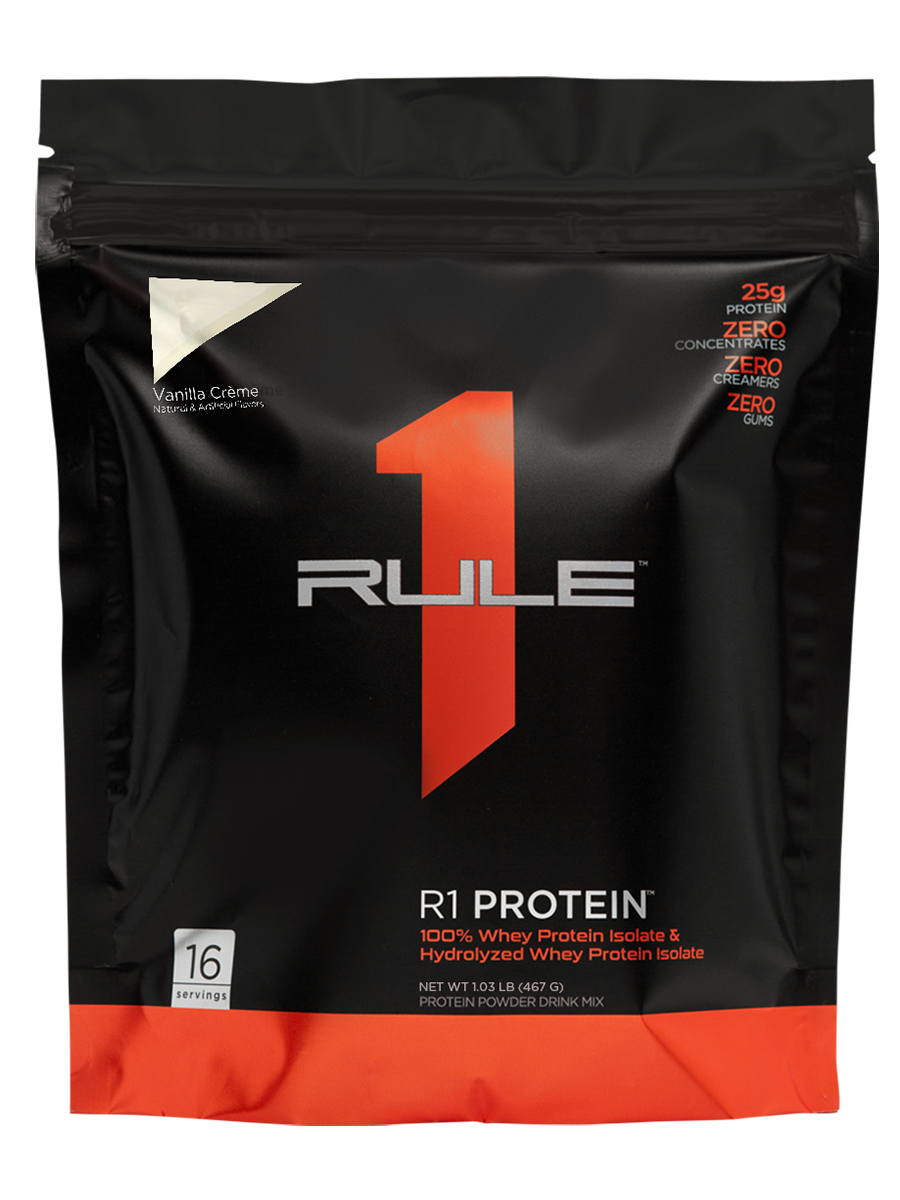 Протеин сывороточный RULE ONE Protein 