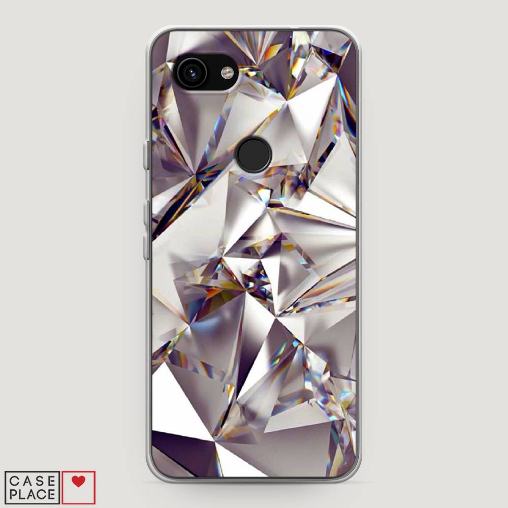 

Чехол Awog "Бриллианты" для Google Pixel 3a, 270150-7