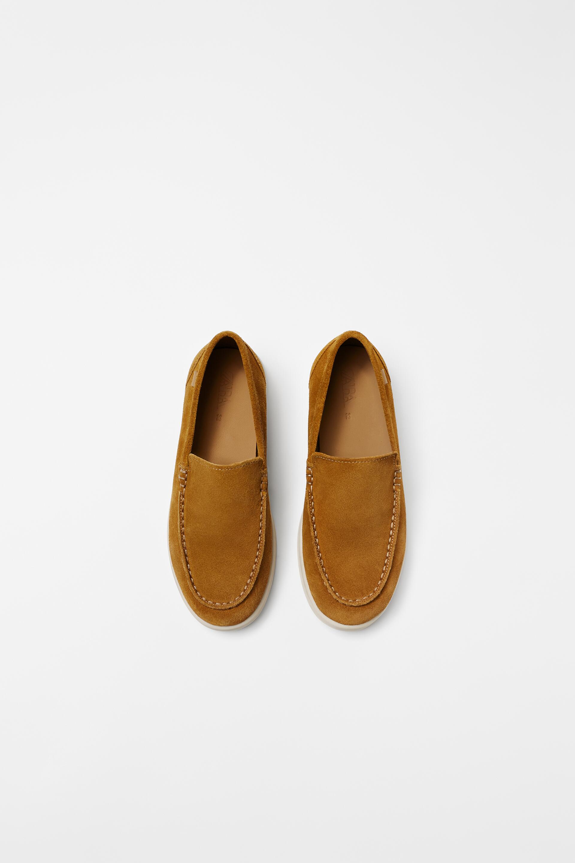 

Туфли ZARA 1450093110540, коричневый, 40 (доставка из-за рубежа), 14500931105