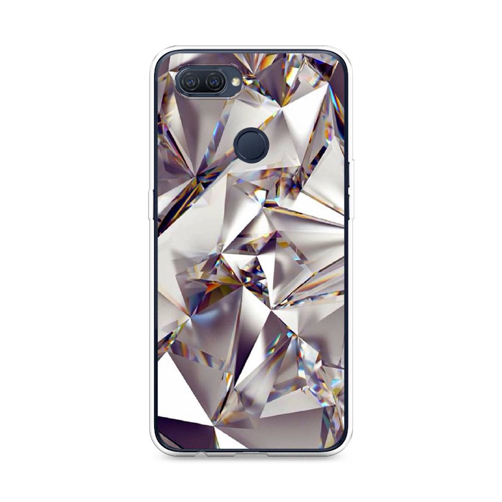 

Чехол Awog "Бриллианты" для Oppo A12, Разноцветный, 253450-7