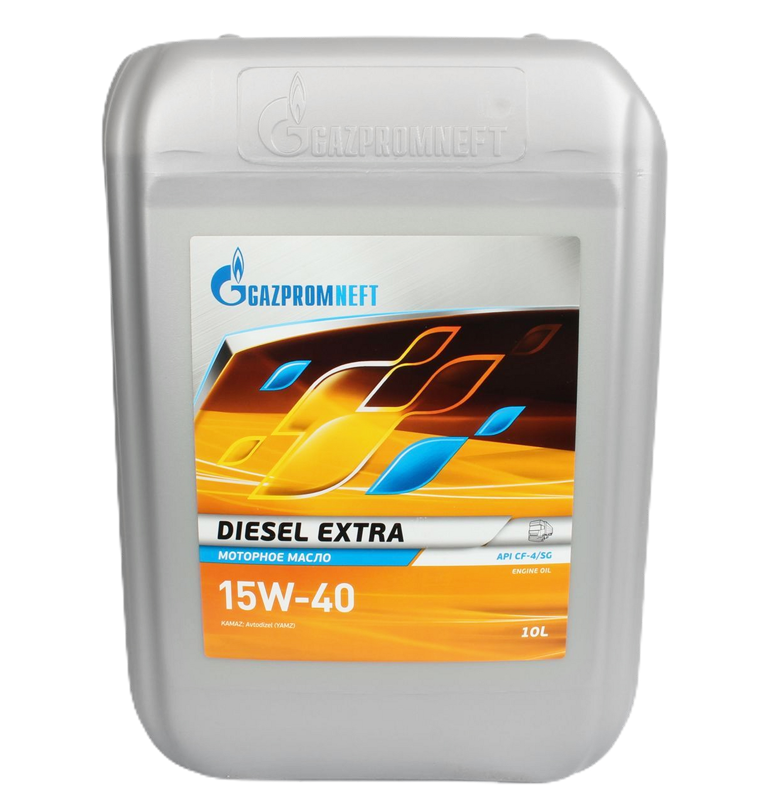 

Масло моторное GAZPROMNEFT DIESEL EXTRA 15W40 10л СF-4/CF/SG