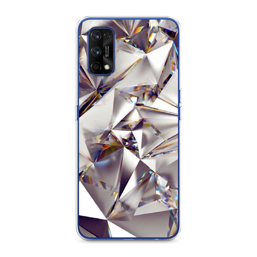 

Чехол Awog "Бриллианты" для Realme 7 Pro, Разноцветный, 254050-7