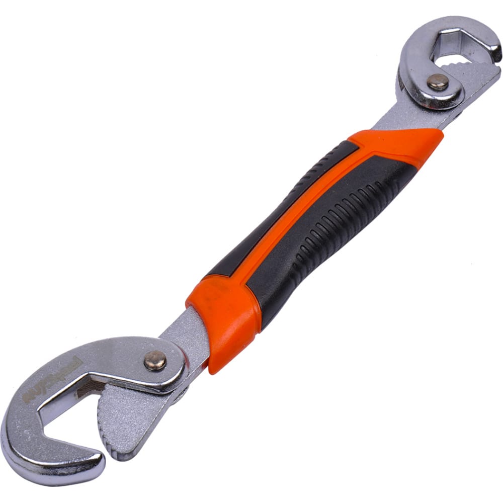 Универсальный  двухсторонний самозажимной ключ AV Steel 8-14, 15-22мм, 250мм, шт  AV-32170 универсальный самозажимной ключ aist