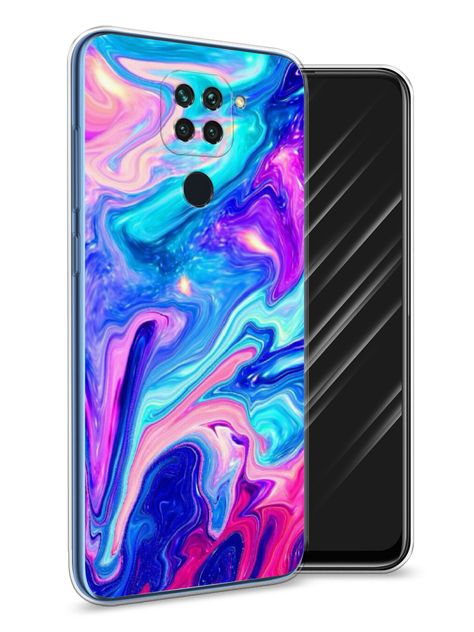 Чехол Awog на Xiaomi Redmi 10X/Redmi Note 9 