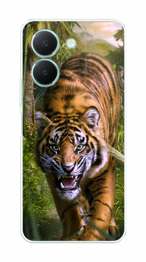 Чехол на Vivo Y36 