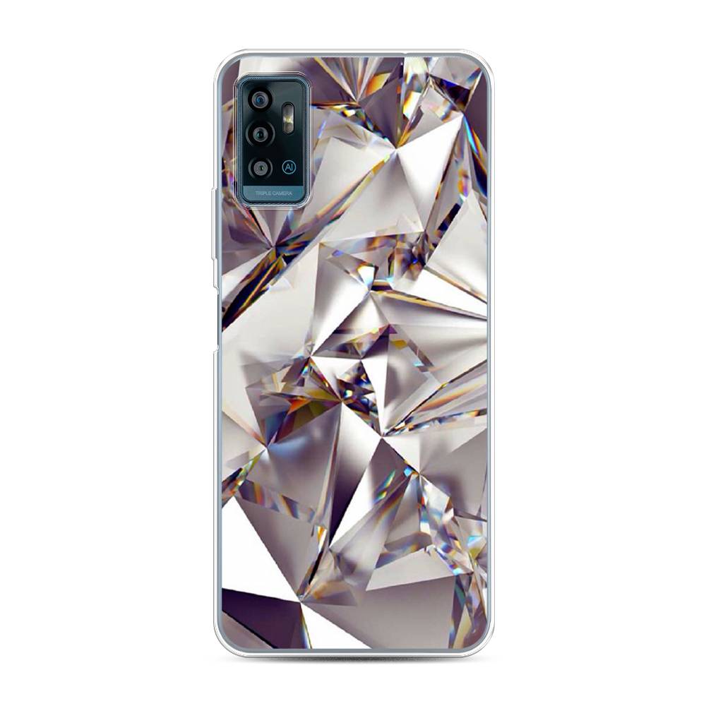 Чехол Awog на ZTE Blade A71 / ЗТЕ Блэйд A71 