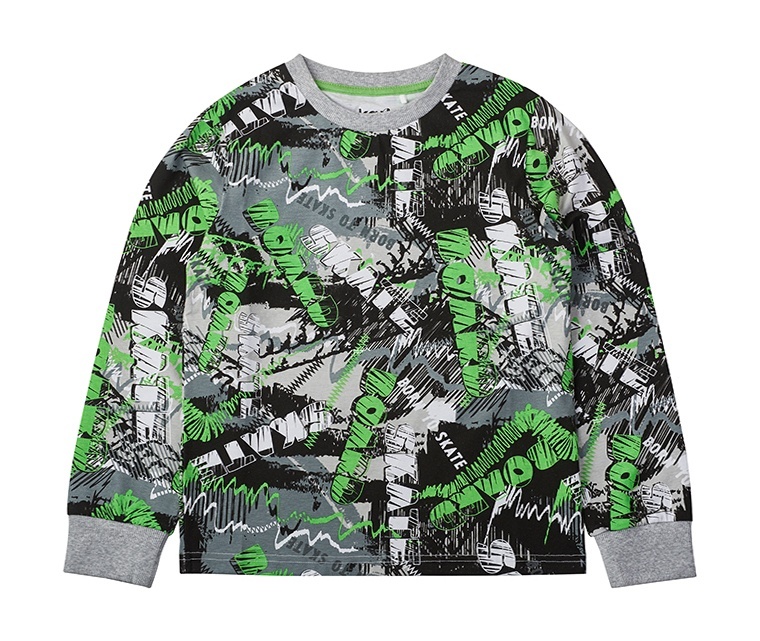 

Джемпер детский Kari AW24C10082722, серый, 10-11, 231571