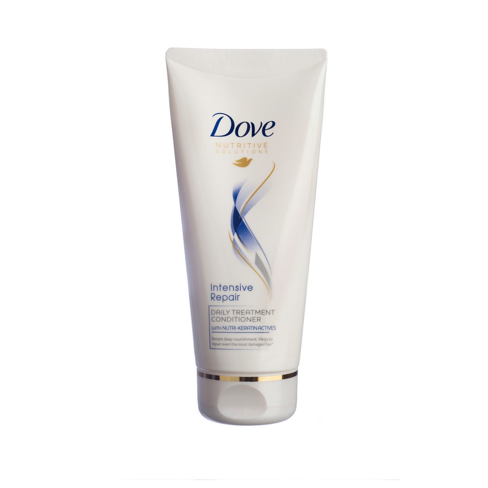 

Бальзам для волос Dove Hair Therapy Интенсивное восстановление 180 мл, Интенсивное восстановление