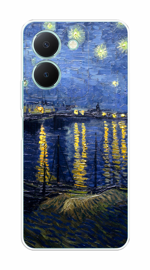 Чехол на Vivo Y36 