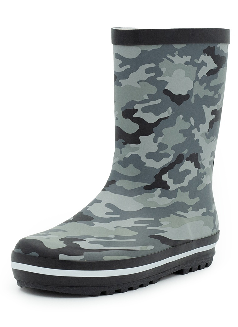 

Резиновые сапоги T.Taccardi DY24AW-202, разноцветный, 32, 233011