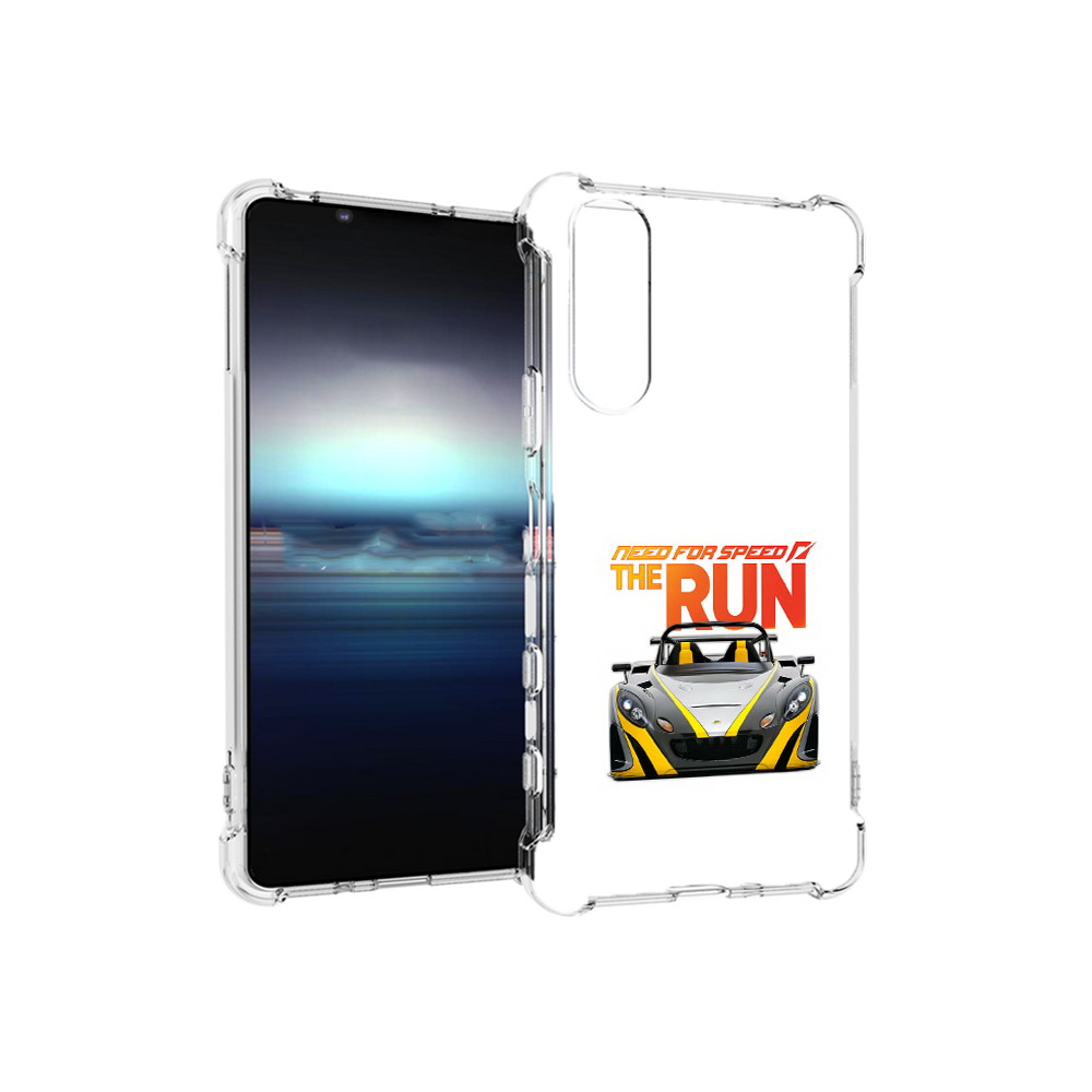 

Чехол MyPads Tocco для Sony Xperia 5 гонка (PT154834.228.295), Прозрачный, Tocco